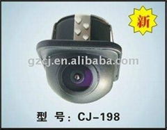 CCD mini Rear View Car Camera with 20mm diameter 