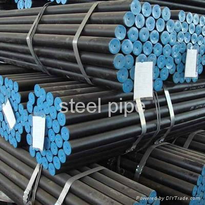 DIN 1629 Seamless Carbon Steel Pipe