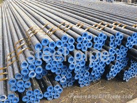 DIN 1629 Seamless Carbon Steel Pipe 3