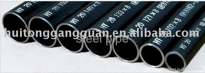 DIN 1629 Seamless Carbon Steel Pipe 5