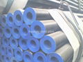 black steel seamless pipes sch40  2