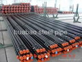 ASTM A210 steel pipe