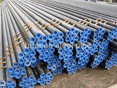 carbon  steel seamless pipe