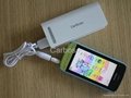 5200mAh Wholesale Portable Phone Charger 4