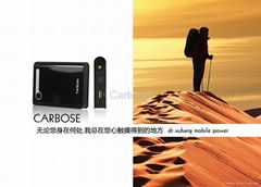 7200mAh New Fashion Portable Travel Charger