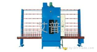 ITGS1800全自動玻璃噴砂機