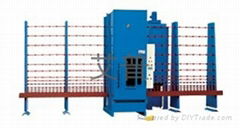 ITGS2300 Automatic Glass Sandblast Machine(wave function)  