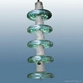 Glass insulator