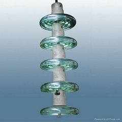 Glass insulator