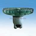 Glass insulator 4