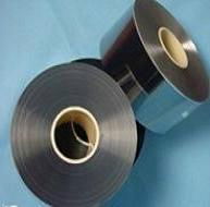 Capacitor film Electricity film Metallized film