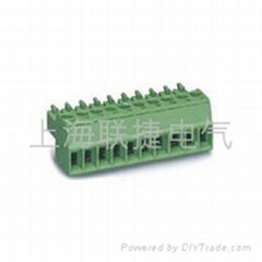 LC1－3.5/3.81PCB连接器