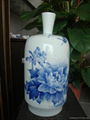青花瓷瓶 1