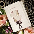 Wedding invitation card