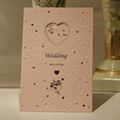 Wedding invitation card 3