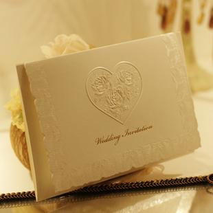 Best quality wedding invitation card 3