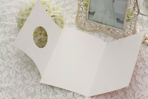 Original Wedding Invitation Card wholesale 3