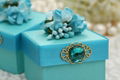 Delicate Candy Box for wedding  2