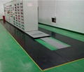 Insulation rubber sheet