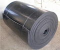 Oil-proof rubber sheet