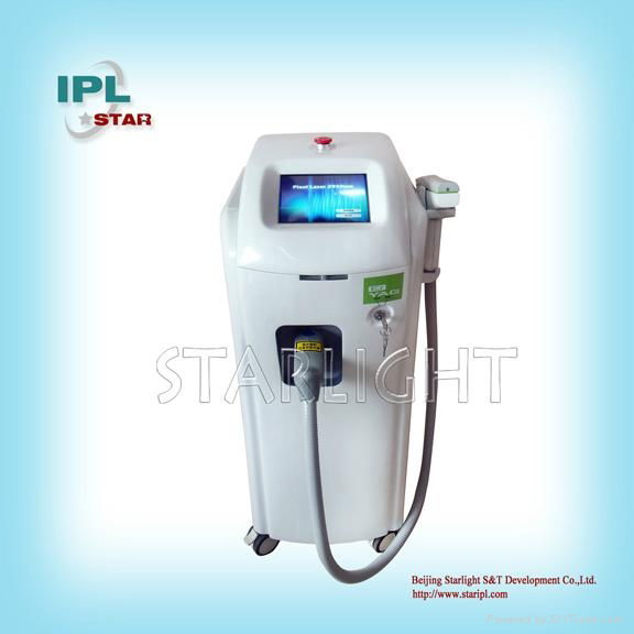 Er Yag Pixel Laser System 2940nm 2