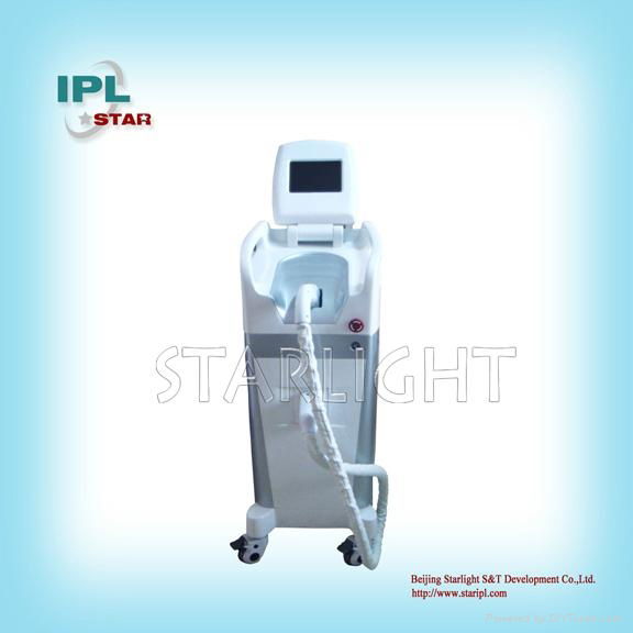 Diode Laser hair removal 808nm 3