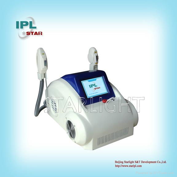 IPL epilation with water self-locking system 2