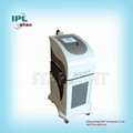 Professional IPL equipment with hair removal and skin rejuvenation systems 2