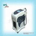 Professional IPL equipment with hair removal and skin rejuvenation systems 3