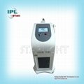 Professional IPL equipment with hair removal and skin rejuvenation systems 4