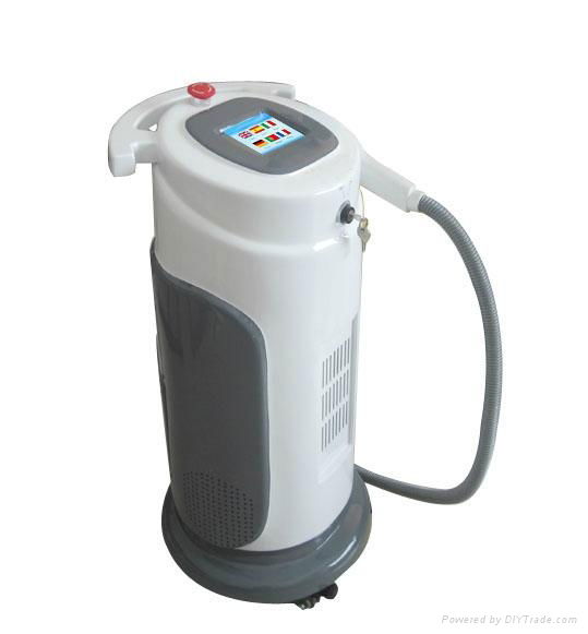 Powerful Nd:YAG Laser for skin whitening