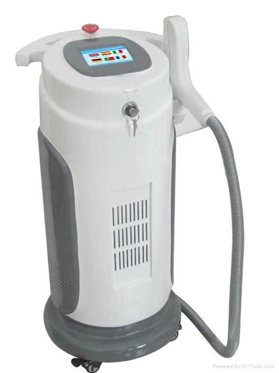 Powerful Nd:YAG Laser for skin whitening 2