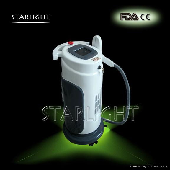 Powerful Nd:YAG Laser for skin whitening 3