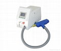 Tattoo Removal Nd:YAG Laser 1