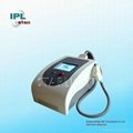 Portable IPL hair removal machine with excellent Trolley 2