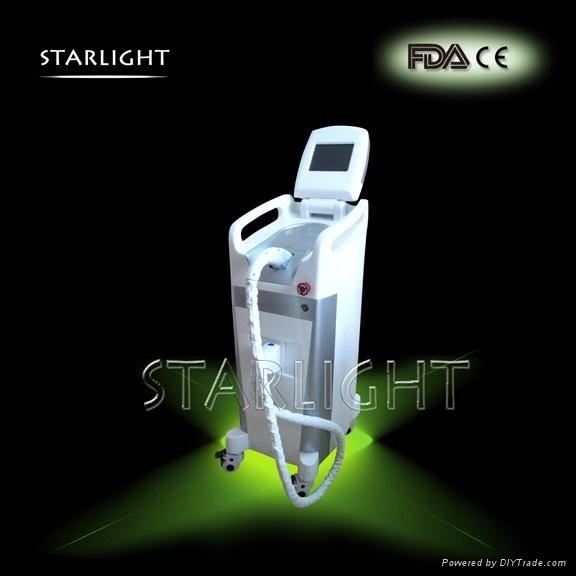 Diode Laser hair removal 808nm