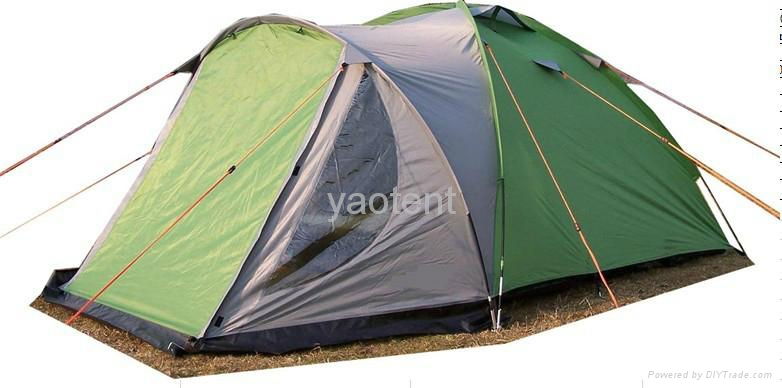 CAMPING TENT