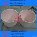 Alumina ceramic crucible 1