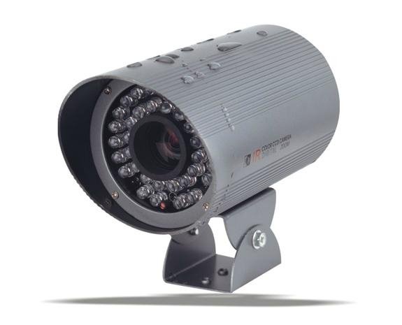 遠距離紅外夜視防水攝像機NZ-V808