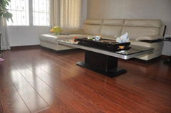 laminated flooring