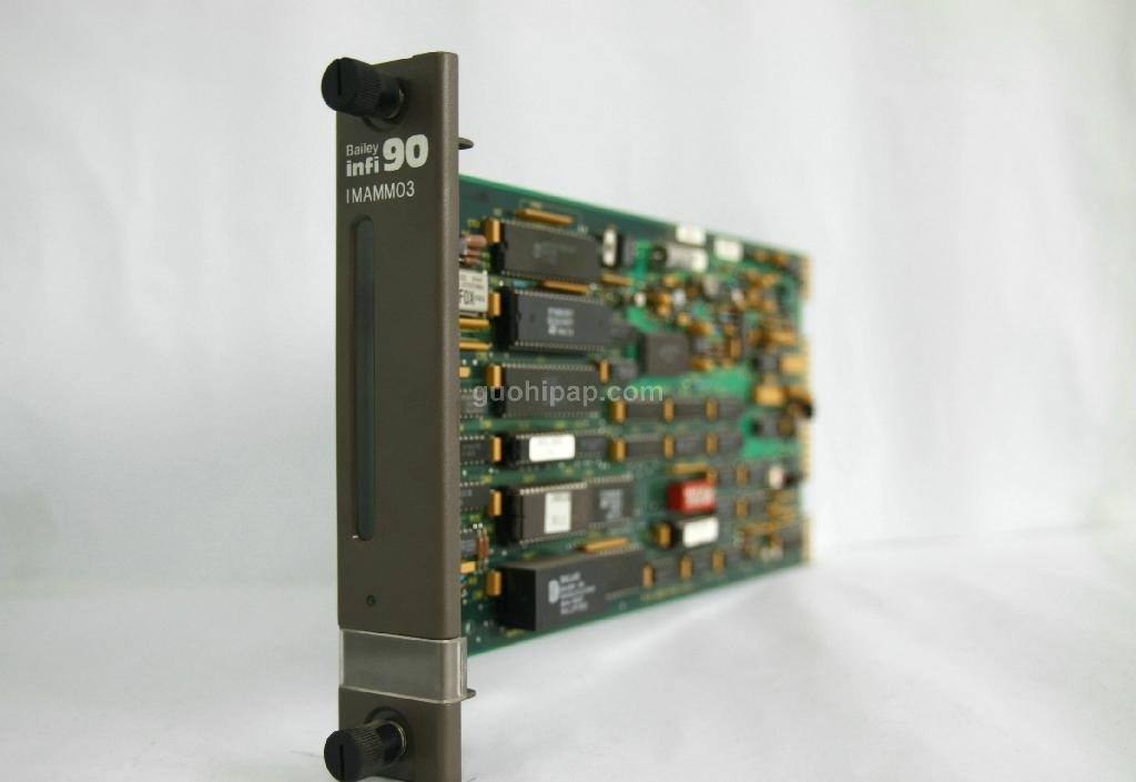 ABB INFI90 DCS Industrial Automation IMAMM03 Analog Master Module 