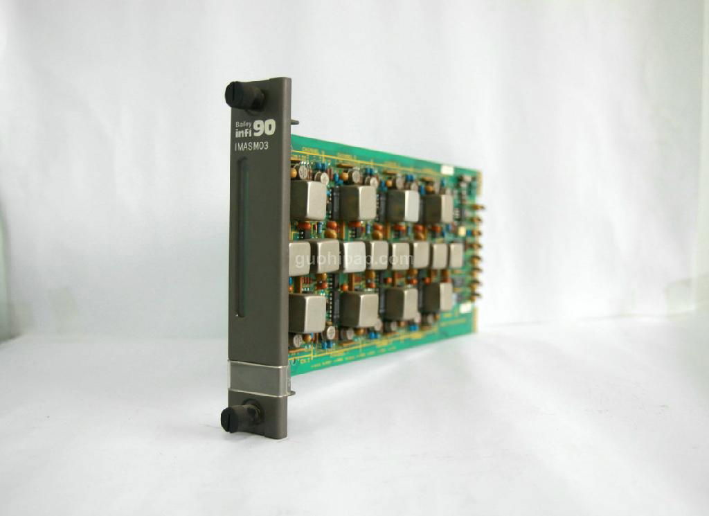 ABB INFI90 DCS Industrial Automation IMASM03 Analog Input Module