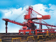 Continuous Ship Loaders