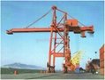 Quayside Container Cranes