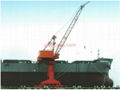 Single Jib Portal Cranes 1