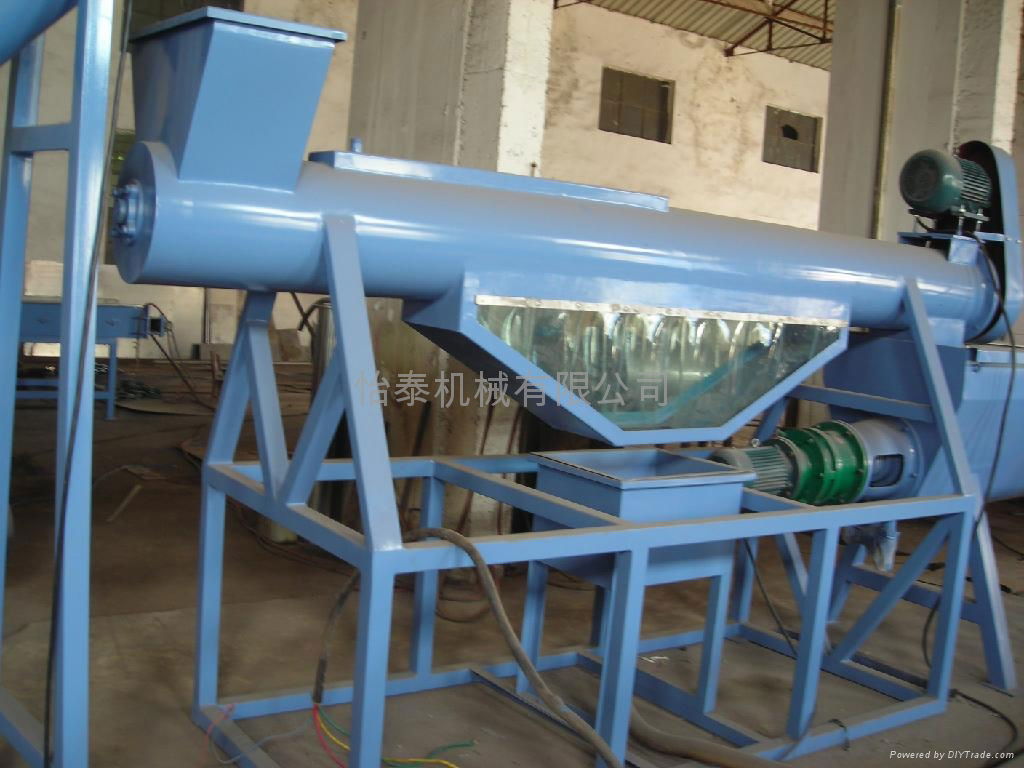 pet bottle recycling line 5