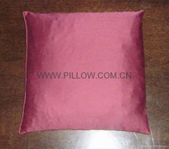 Square Cherry Stone Pillow