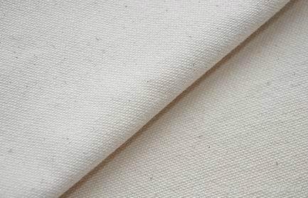 Heavy and thick fabric canvas manufacture
