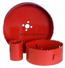 HSS Bimetal Hole Saws