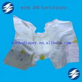 Cloth-like Disposable European Baby Diapers 5